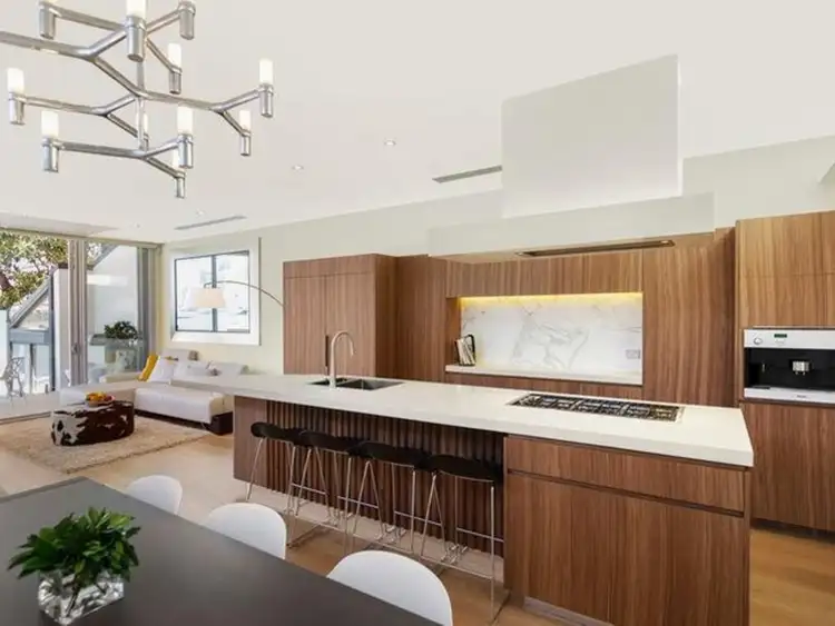 Fifth view of Homely house listing, 8 William Street, Balmain East NSW 2041