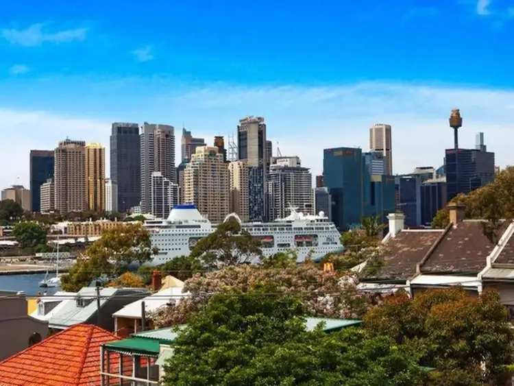 Fourth view of Homely apartment listing, 11/41 Darling Street, Balmain East NSW 2041