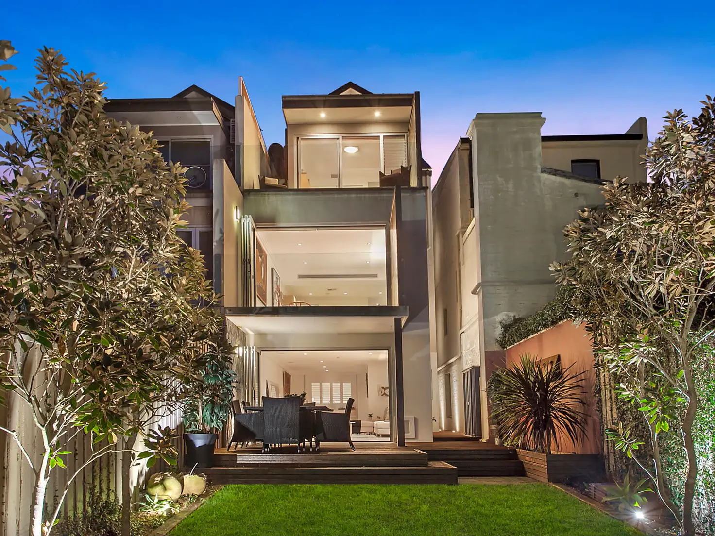 Main view of Homely house listing, 54 Beattie Street, Balmain NSW 2041