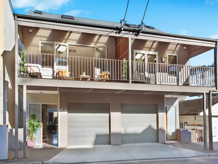 Sixth view of Homely house listing, 54 Beattie Street, Balmain NSW 2041