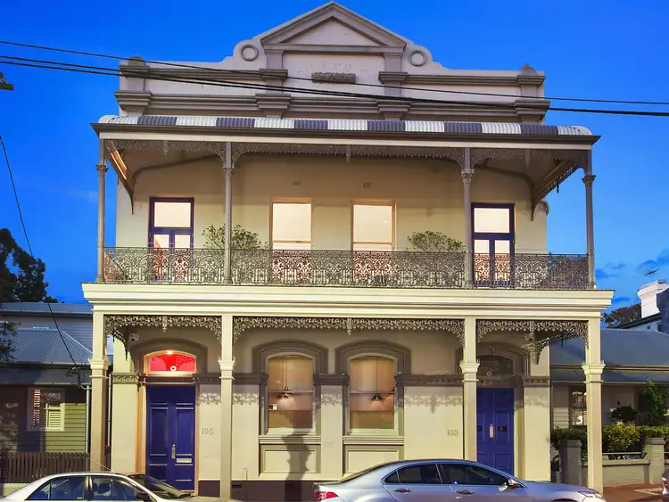 103 -105 Beattie Street, Balmain NSW 2041