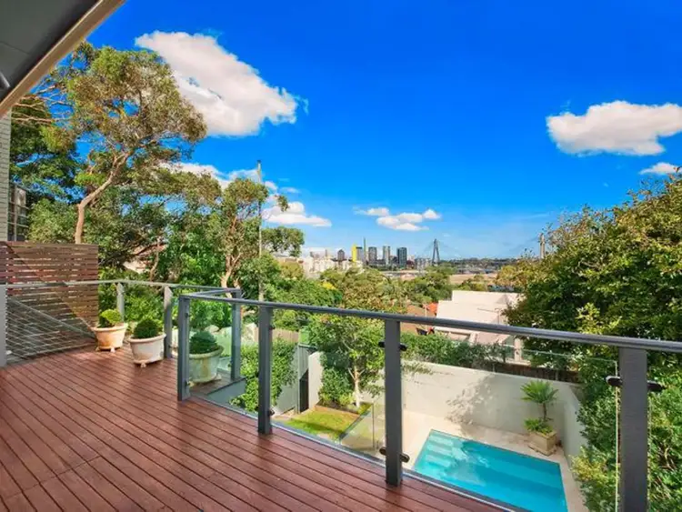 Fifth view of Homely house listing, 27 Darvall Street, Balmain NSW 2041