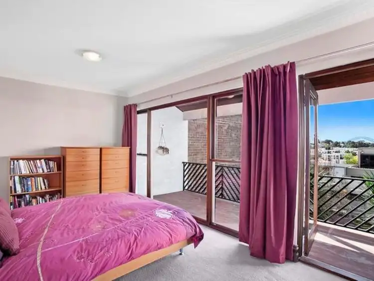 Third view of Homely townhouse listing, 2/55 Smith Street, Balmain NSW 2041