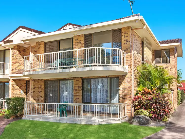 Second view of Homely apartment listing, 4/8 Fox Street, Ballina NSW 2478