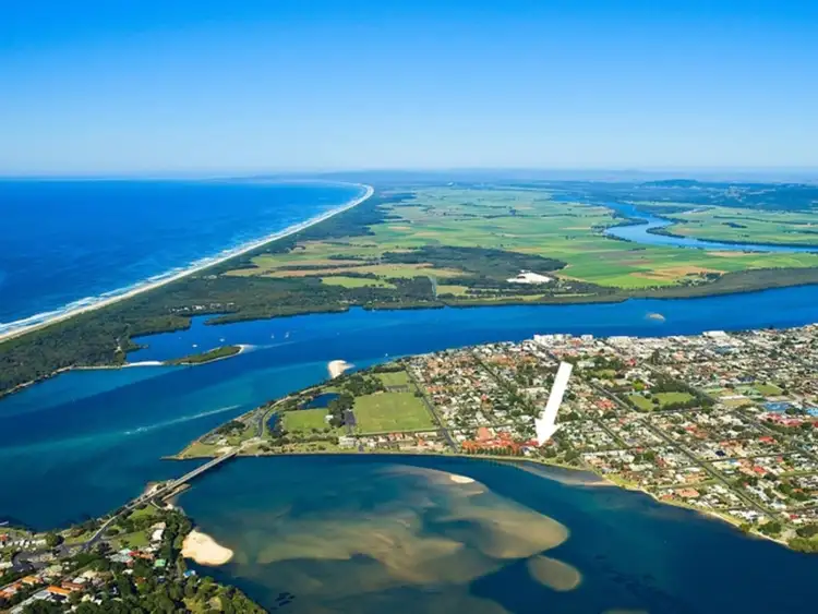Fourth view of Homely apartment listing, 4/8 Fox Street, Ballina NSW 2478