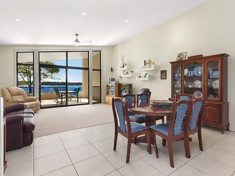 Second view of Homely townhouse listing, 2/4 Fox Street, Ballina NSW 2478