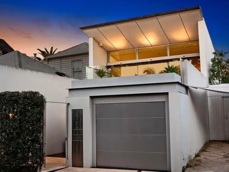 Second view of Homely house listing, 23 Louisa Road, Birchgrove NSW 2041