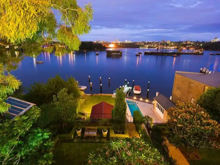 Sixth view of Homely house listing, 23 Wharf Road, Birchgrove NSW 2041