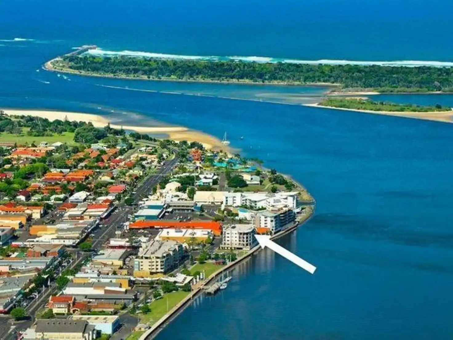 Main view of Homely apartment listing, 11/1 Cherry Street, Ballina NSW 2478