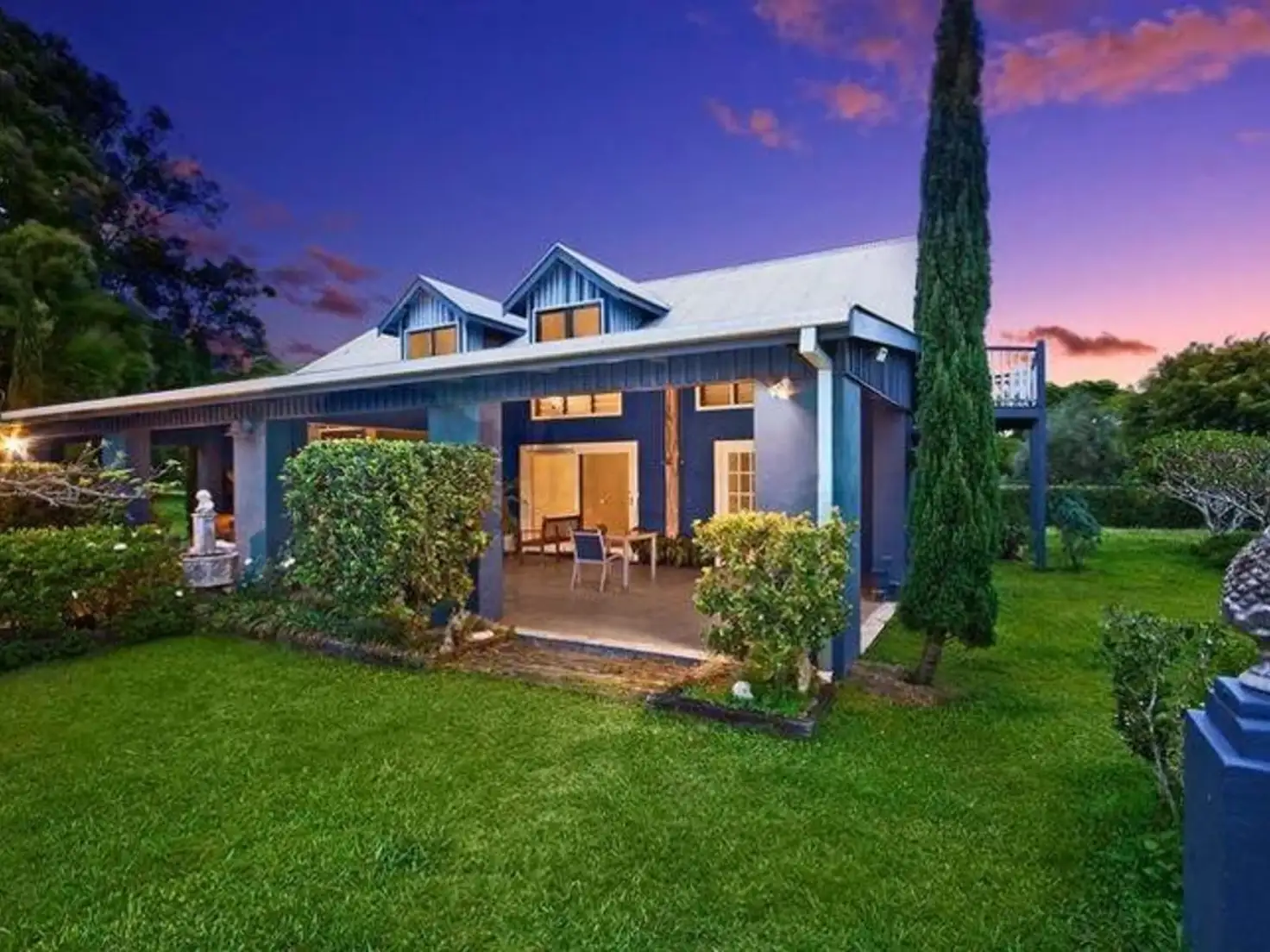 Main view of Homely rural property listing, 101 Phillips Road, Newrybar NSW 2479