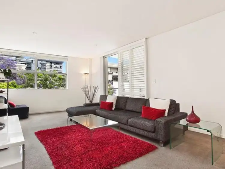 Second view of Homely apartment listing, 73/4 Alexandra Drive, Camperdown NSW 2050