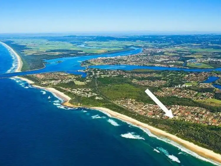 Third view of Homely land listing, 5 White Water Court, East Ballina NSW 2478