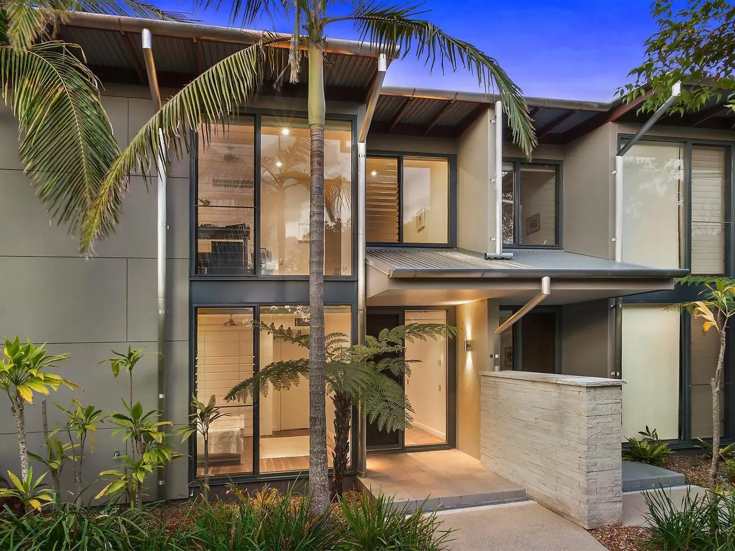 Main view of Homely townhouse listing, 3/7 Cavvanbah Street, Byron Bay NSW 2481