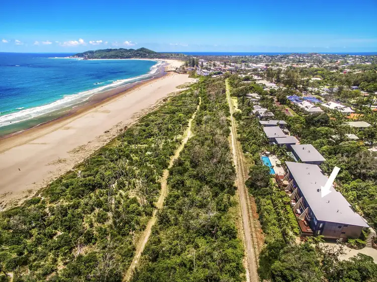 Second view of Homely townhouse listing, 3/7 Cavvanbah Street, Byron Bay NSW 2481