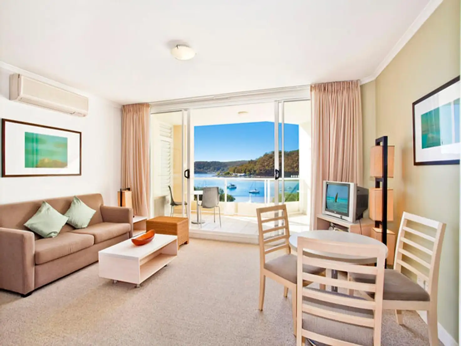 Main view of Homely apartment listing, 228/51 The Esplanade, Ettalong Beach NSW 2257