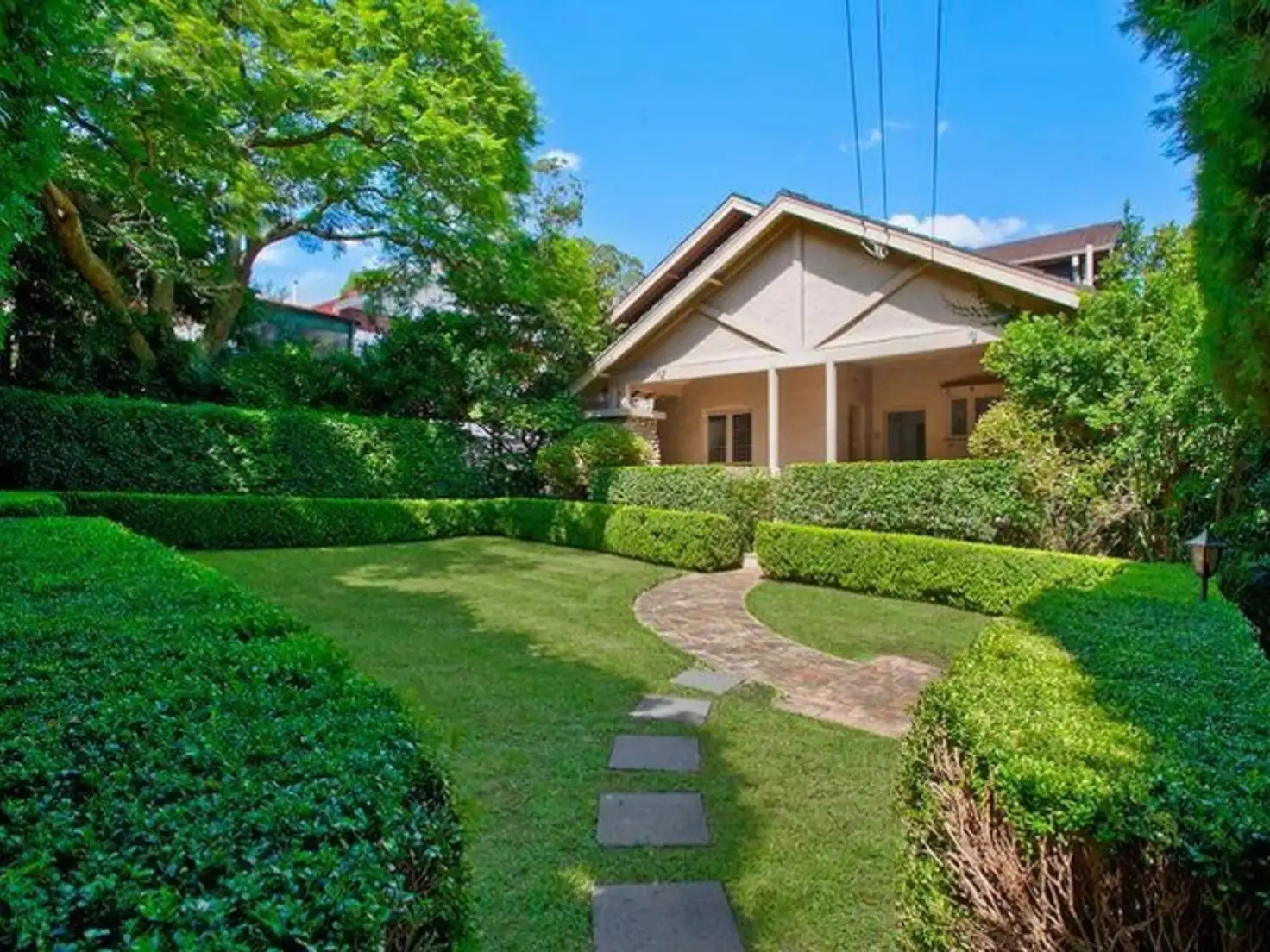Main view of Homely house listing, 36 Findlay Avenue, Roseville NSW 2069