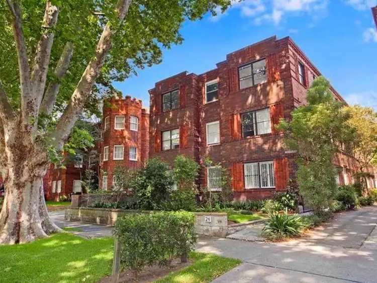 Fourth view of Homely apartment listing, 5/24 Balfour Road, Rose Bay NSW 2029