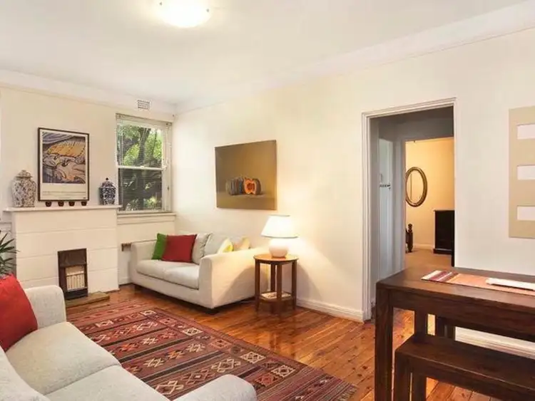 Main view of Homely apartment listing, 4/19 Balfour Road, Rose Bay NSW 2029
