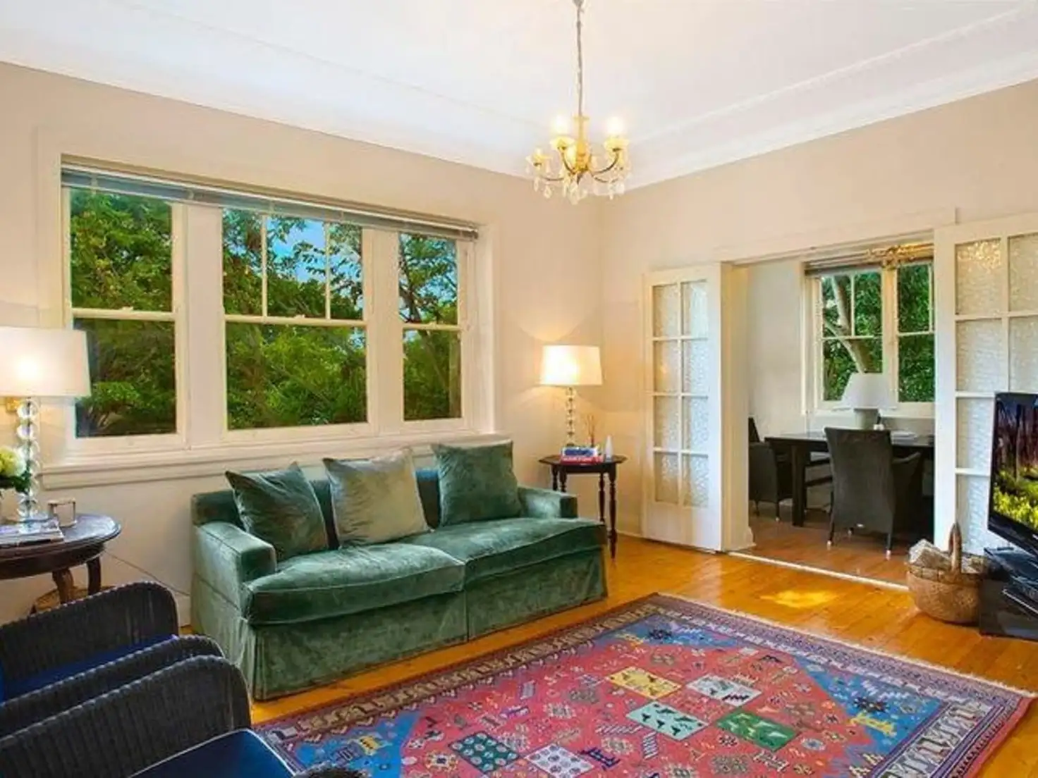 Main view of Homely apartment listing, 4/2 Powell Road, Rose Bay NSW 2029