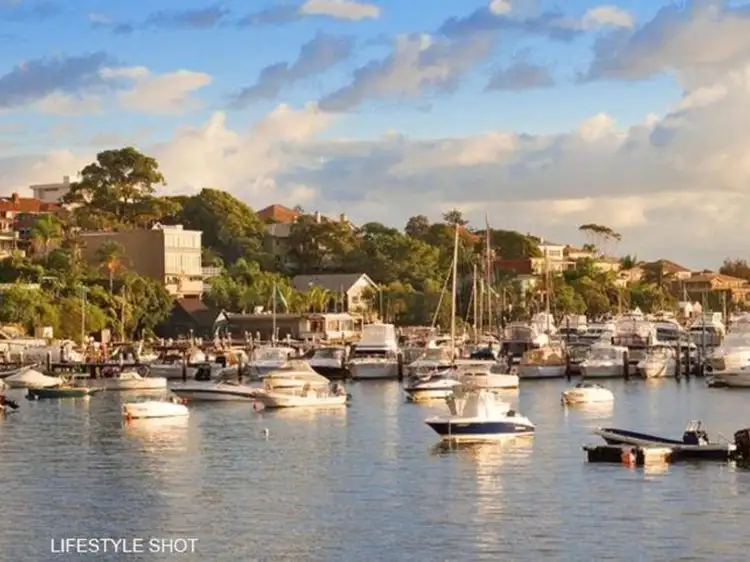 Second view of Homely apartment listing, 4/36 Salisbury Road, Rose Bay NSW 2029