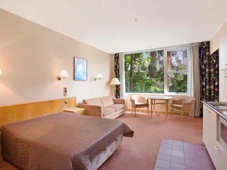 Second view of Homely apartment listing, 19/450 Pacific Highway, Artarmon NSW 2064
