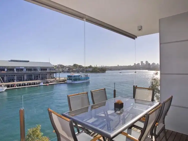 Main view of Homely apartment listing, 233/3 Darling Island Road, Pyrmont NSW 2009
