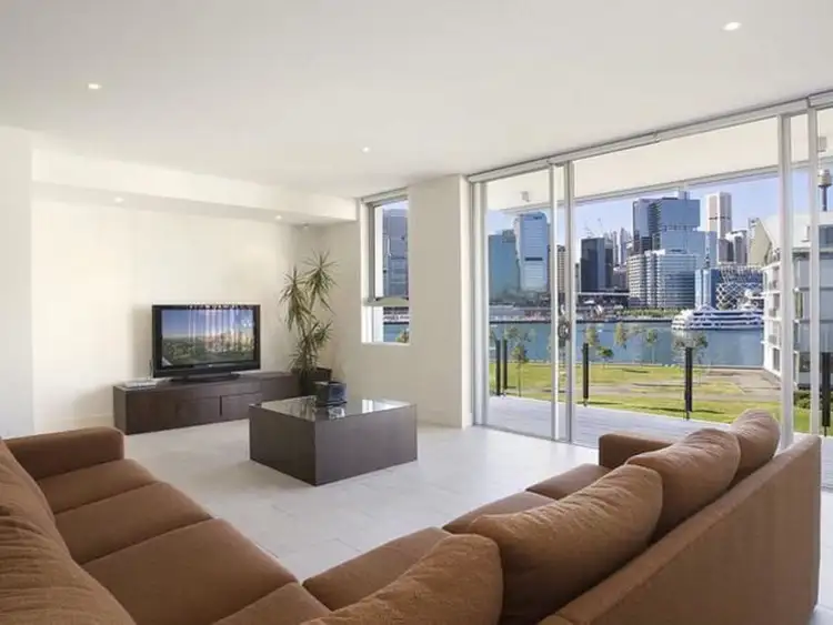 Second view of Homely apartment listing, 233/3 Darling Island Road, Pyrmont NSW 2009