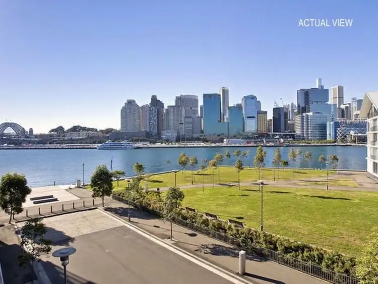 Fourth view of Homely apartment listing, 233/3 Darling Island Road, Pyrmont NSW 2009