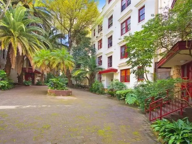 Second view of Homely studio listing, 2/42 Bayswater Road, Potts Point NSW 2011