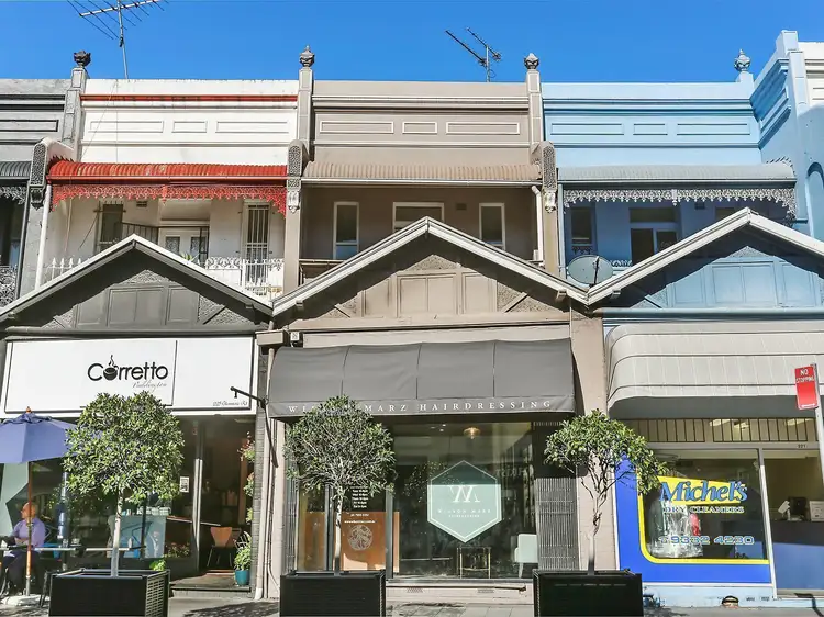 223 Glenmore Road, Paddington NSW 2021