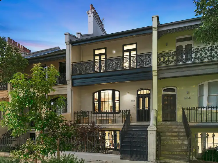 262 Moore Park Road, Paddington NSW 2021