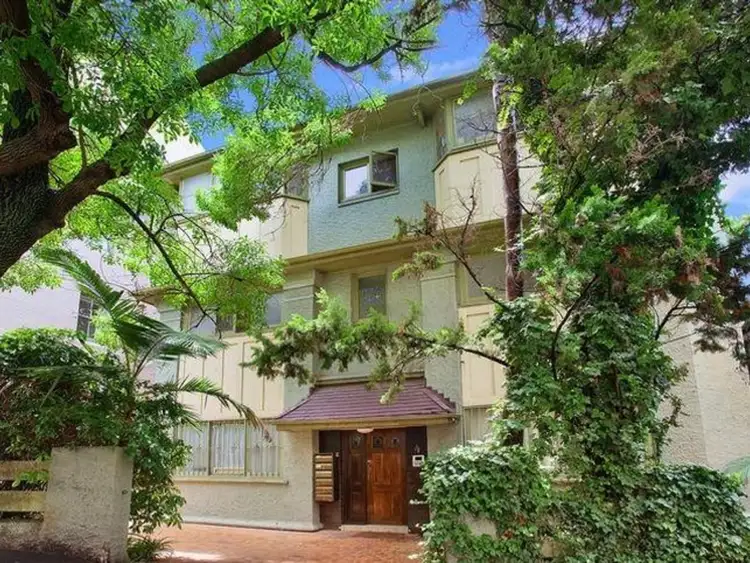 Third view of Homely apartment listing, 3/4 Evans Road, Elizabeth Bay NSW 2011