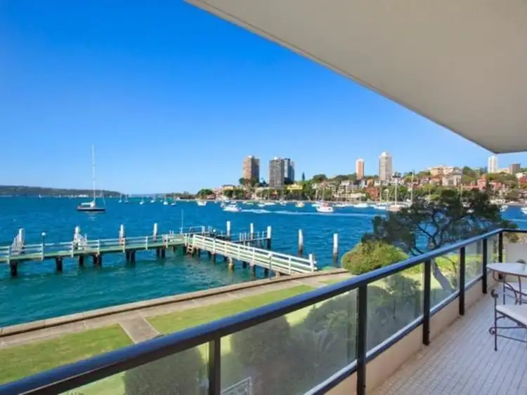 25/95 Elizabeth Bay Road, Elizabeth Bay NSW 2011