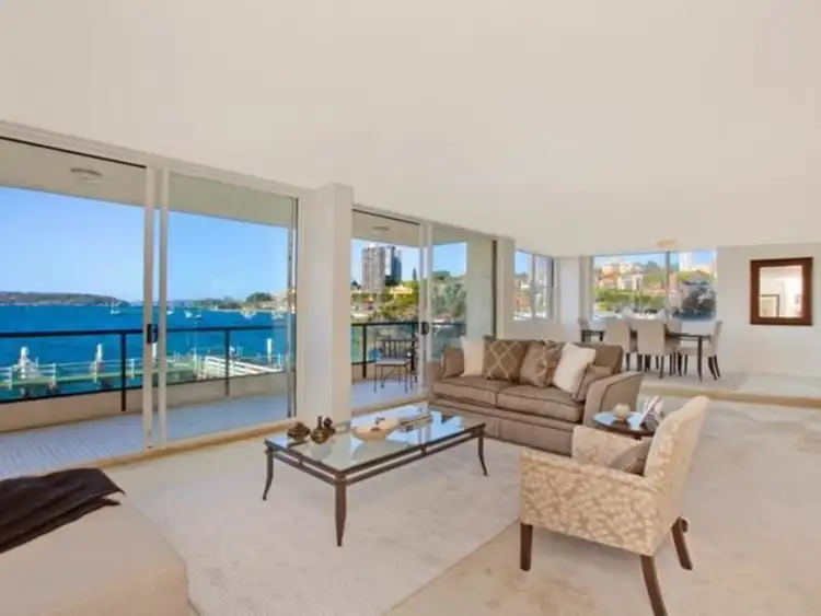 Second view of Homely apartment listing, 25/95 Elizabeth Bay Road, Elizabeth Bay NSW 2011