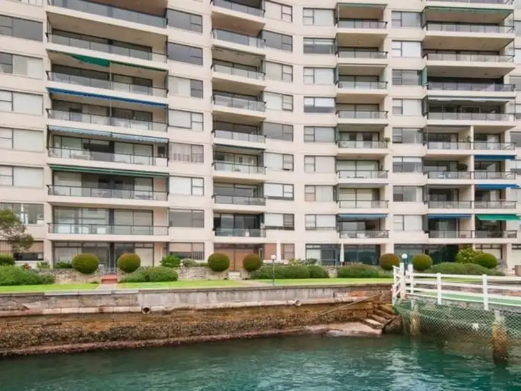 Fourth view of Homely apartment listing, 25/95 Elizabeth Bay Road, Elizabeth Bay NSW 2011