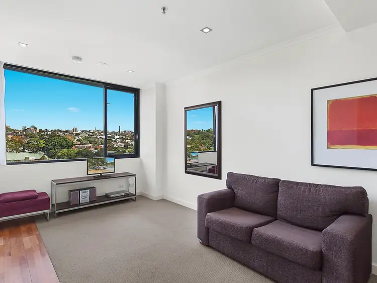 Main view of Homely studio listing, 705/85 New South Head Road, Edgecliff NSW 2027