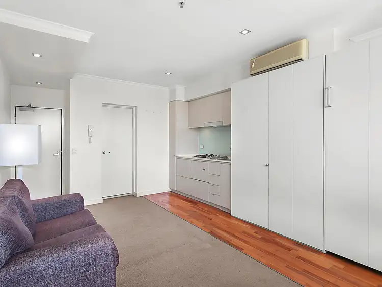 Second view of Homely studio listing, 705/85 New South Head Road, Edgecliff NSW 2027