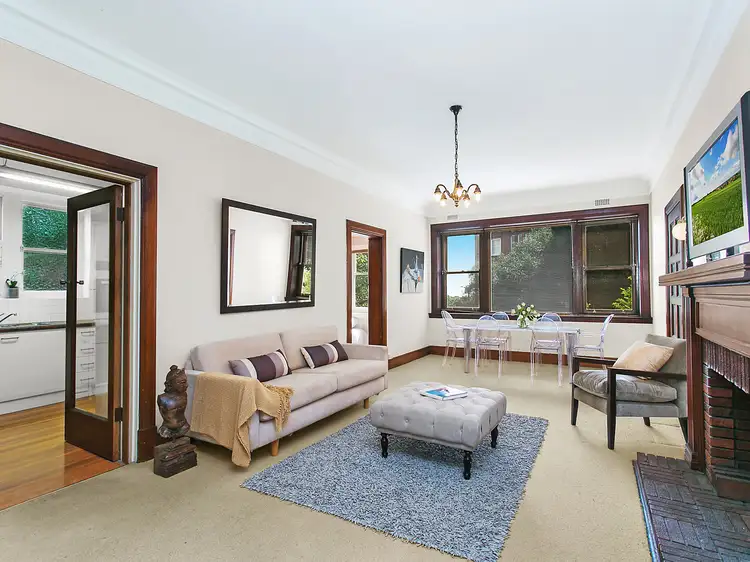 Main view of Homely apartment listing, 4/456 Edgecliff Road, Edgecliff NSW 2027
