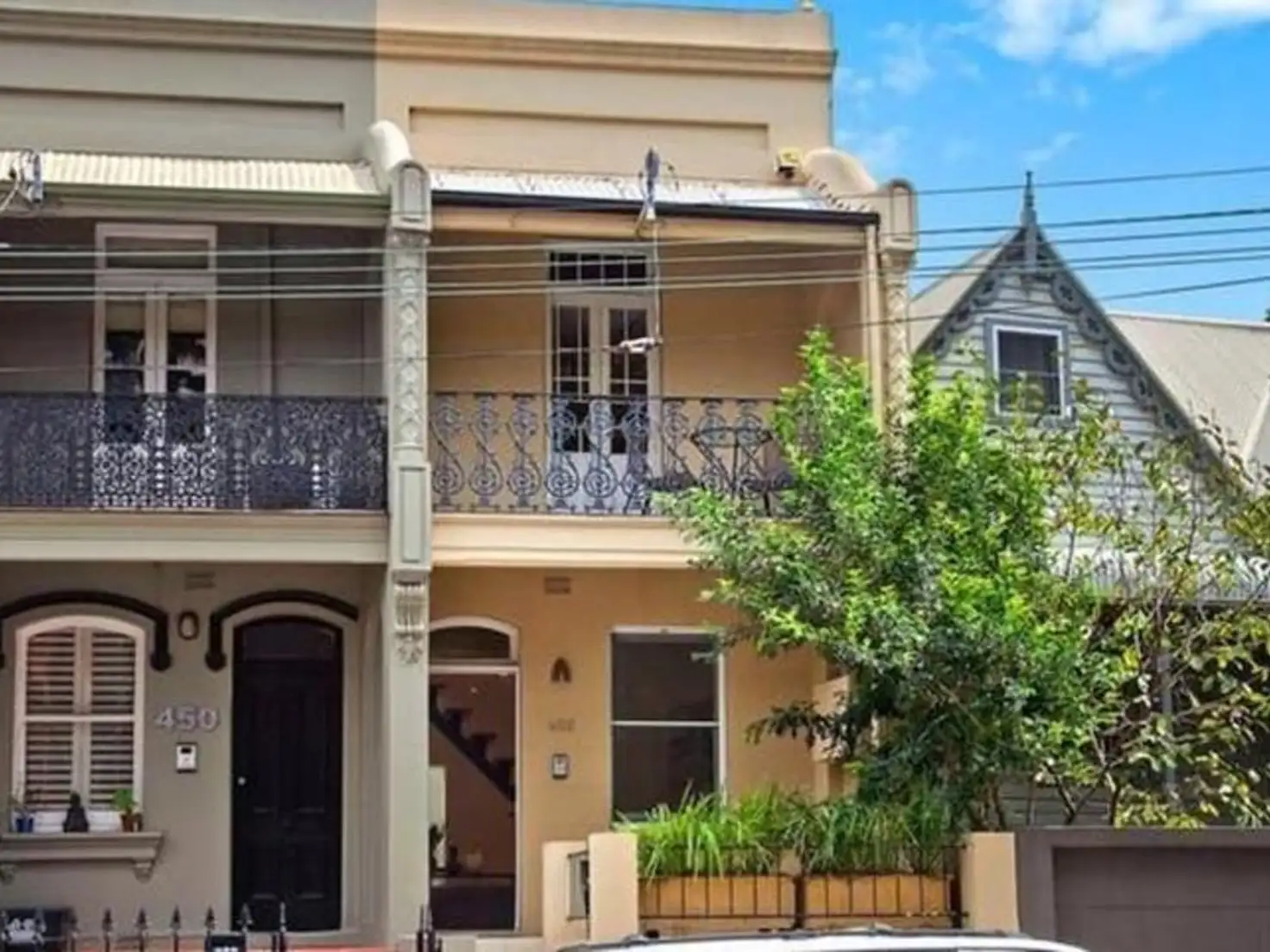 Main view of Homely apartment listing, 452 Glenmore Road, Edgecliff NSW 2027