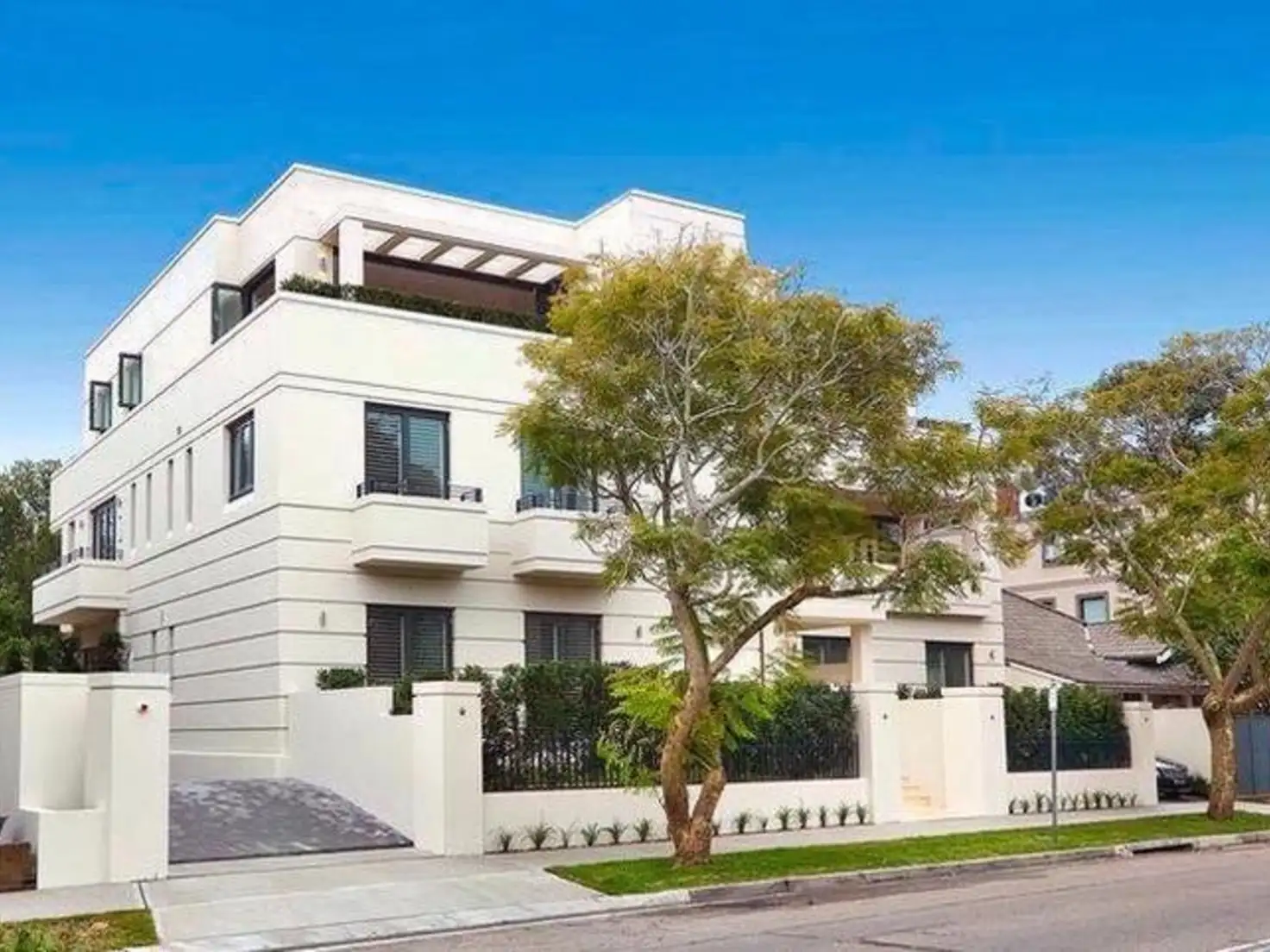 Main view of Homely apartment listing, 4/16 Court Road, Double Bay NSW 2028