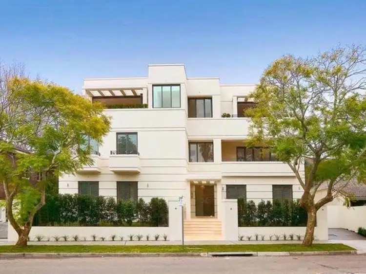 Third view of Homely apartment listing, 4/16 Court Road, Double Bay NSW 2028