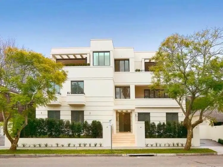 Third view of Homely apartment listing, 5/16 Court Road, Double Bay NSW 2028