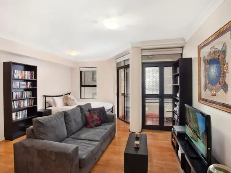 Second view of Homely studio listing, 8/19 Kirketon Road, Darlinghurst NSW 2010