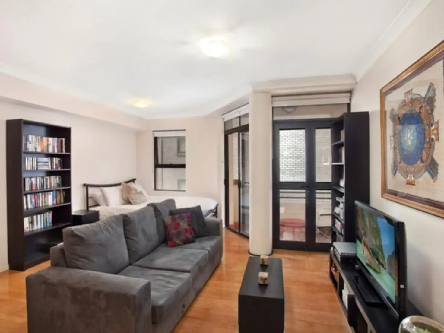 Main view of Homely studio listing, 8/19 Kirketon Road, Darlinghurst NSW 2010