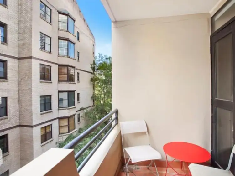 Second view of Homely studio listing, 8/19 Kirketon Road, Darlinghurst NSW 2010