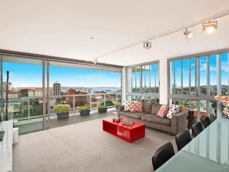 Main view of Homely apartment listing, 1307/3 Kings Cross Road, Darlinghurst NSW 2010