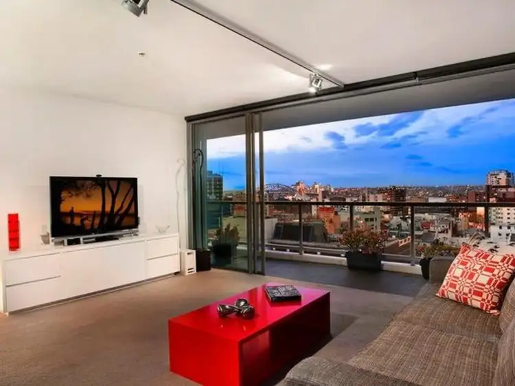 Second view of Homely apartment listing, 1307/3 Kings Cross Road, Darlinghurst NSW 2010