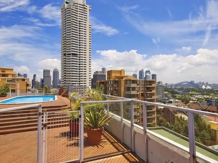 Main view of Homely apartment listing, 305/221 Darlinghurst Road, Darlinghurst NSW 2010