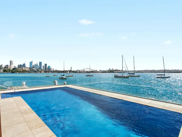 Third view of Homely apartment listing, 21/85 Yarranabbe Road, Darling Point NSW 2027