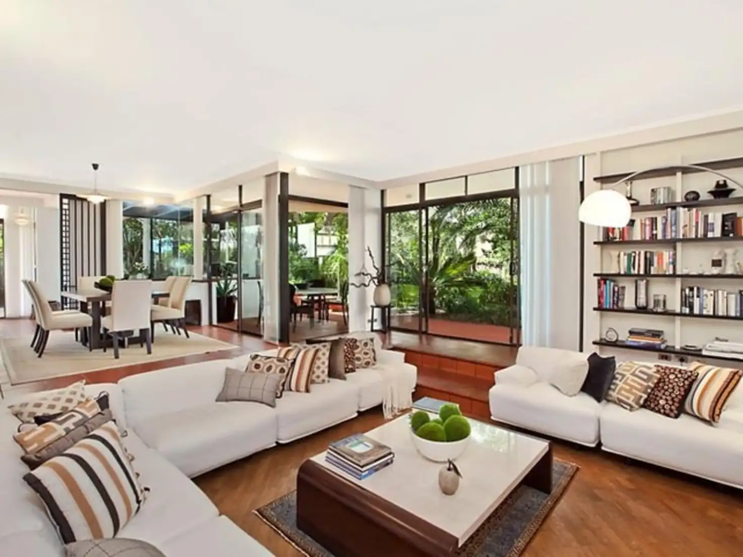 Main view of Homely apartment listing, 1A/81 Darling Point Road, Darling Point NSW 2027